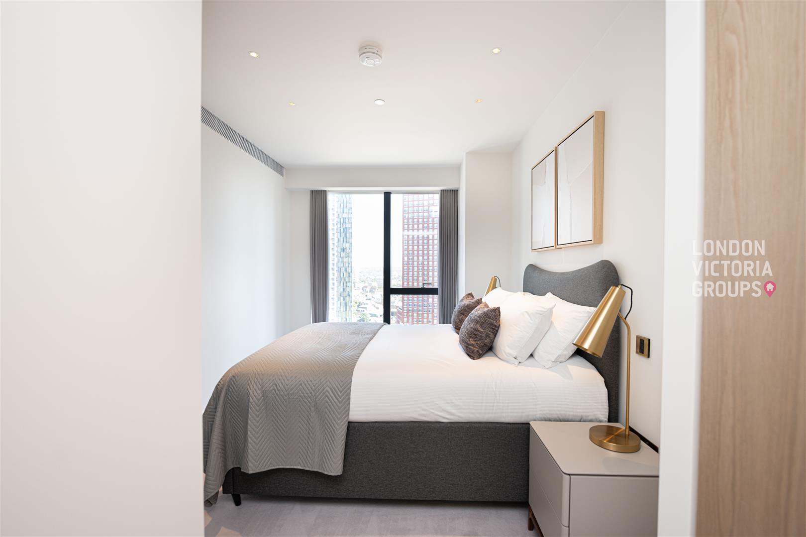 1 Nine Elms Lane, London